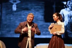 中央機關近2千名官員觀看廉政豫劇,有人痛哭